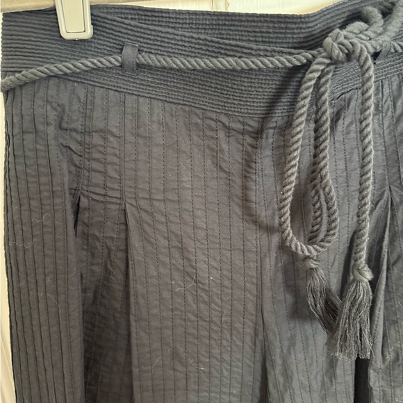 Ulla Johnson black Textured Fabric - Picture 2 of 5